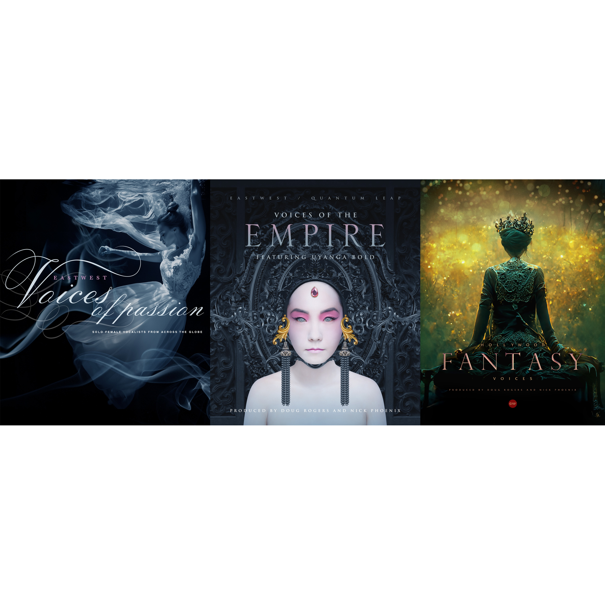 Ethereal Voices Bundle